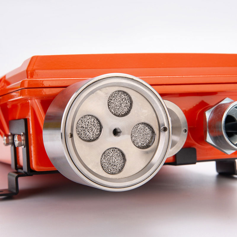 GRTU-1000復(fù)合式氣體檢測報警終端