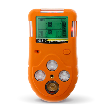 GC310復合式氣體檢測儀
