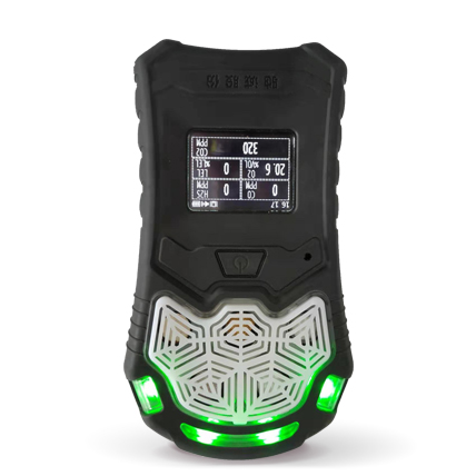 GC310復合式氣體檢測儀