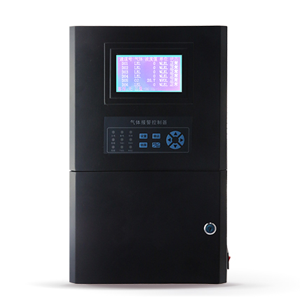 QB2100氣體報警控制器