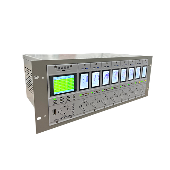 QB1100II氣體報(bào)警控制器