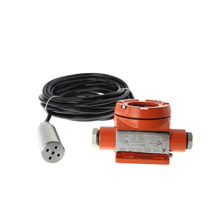 YW-100投入式液位變送器