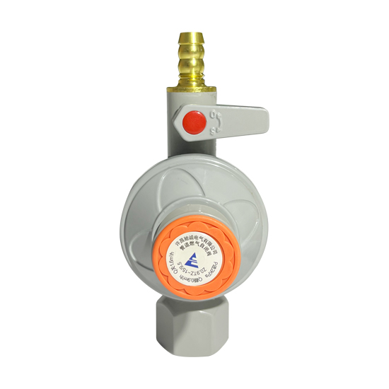 管道燃?xì)庾蚤]閥