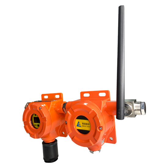 QB200N無線型name氣體檢測(cè)報(bào)警儀