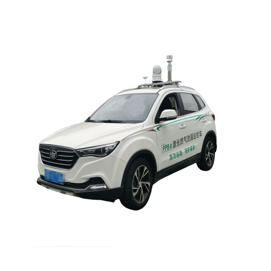 CC2100-PPD01 燃?xì)庋矙z車