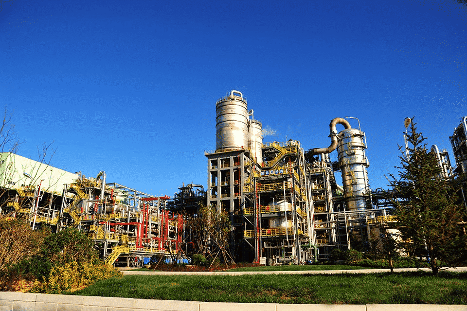 石油、石化領域解決方案